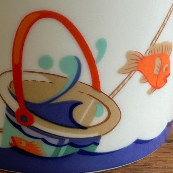 Tiffany Seashore by Tiffany & Co. Mug - Picture 11 of 13